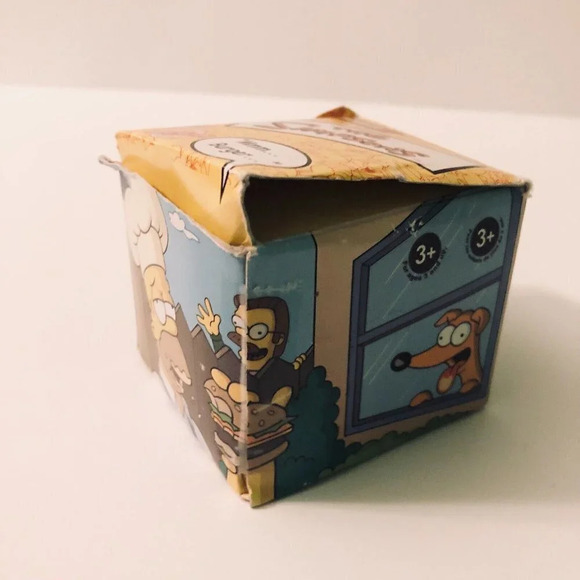 The Simpsons Homer Simpson Talking Watch Burger 2002 Burger King Needs Batteries - Picture 13 of 13